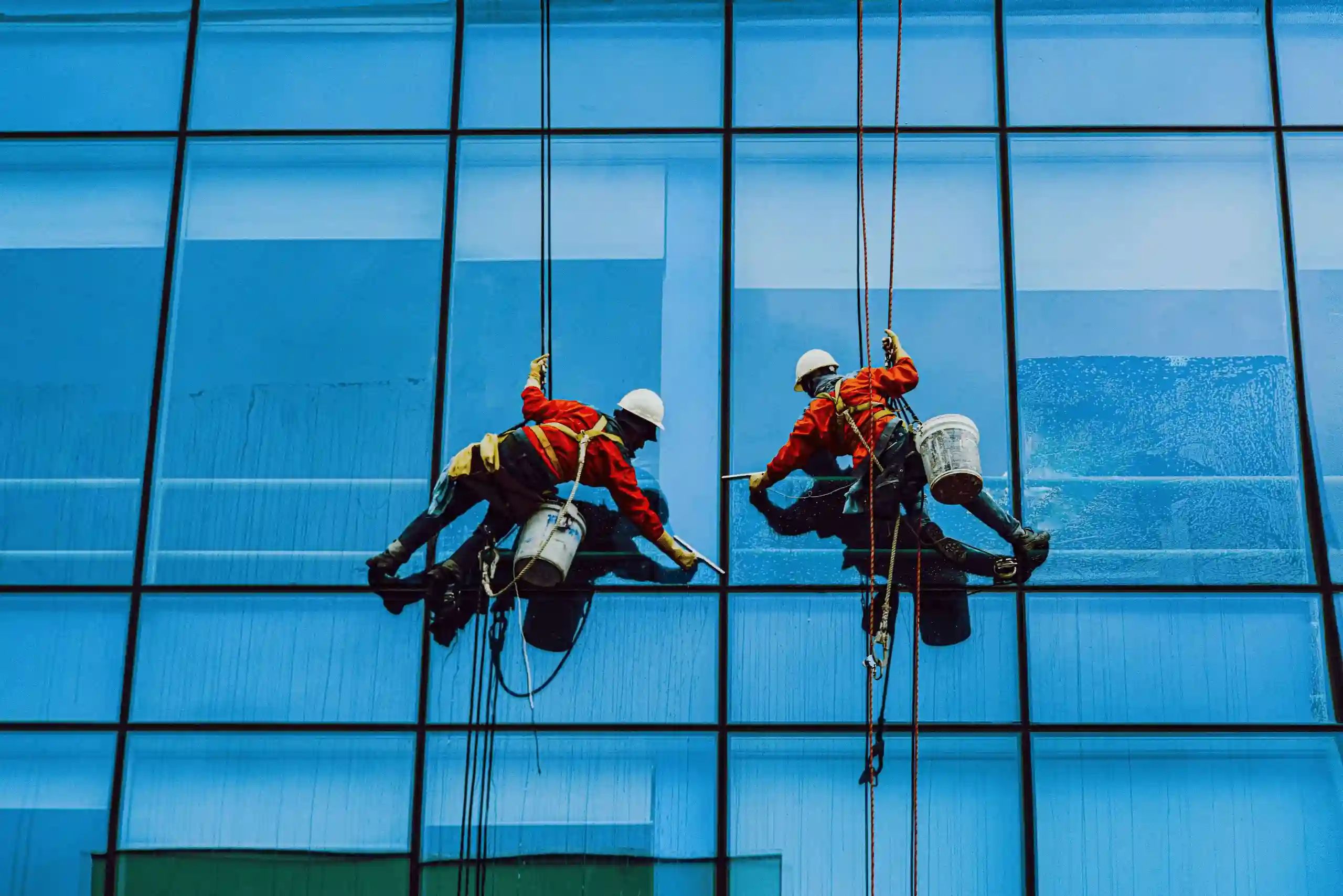 Window cleaning services